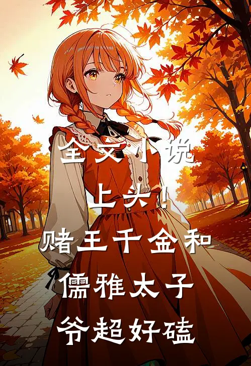 全文小说上头！赌王千金和儒雅太子爷超好磕