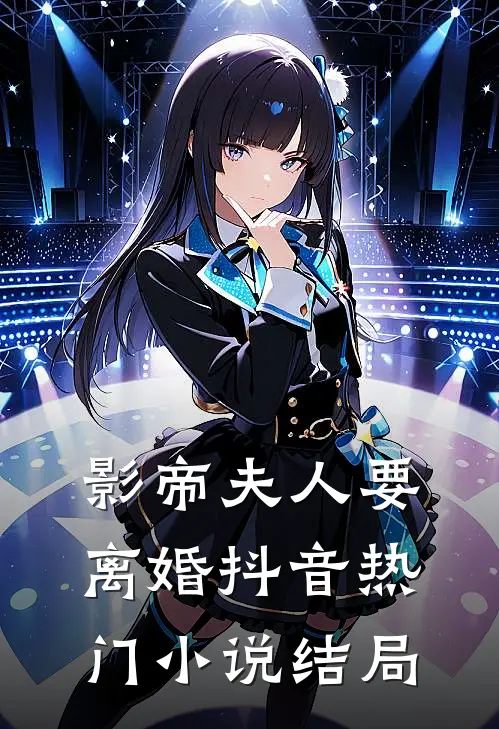 影帝夫人要离婚抖音热门小说结局