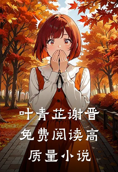 叶青芷谢晋免费阅读高质量小说
