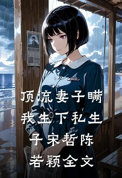 顶流妻子瞒我生下私生子宋哲陈若颖全文