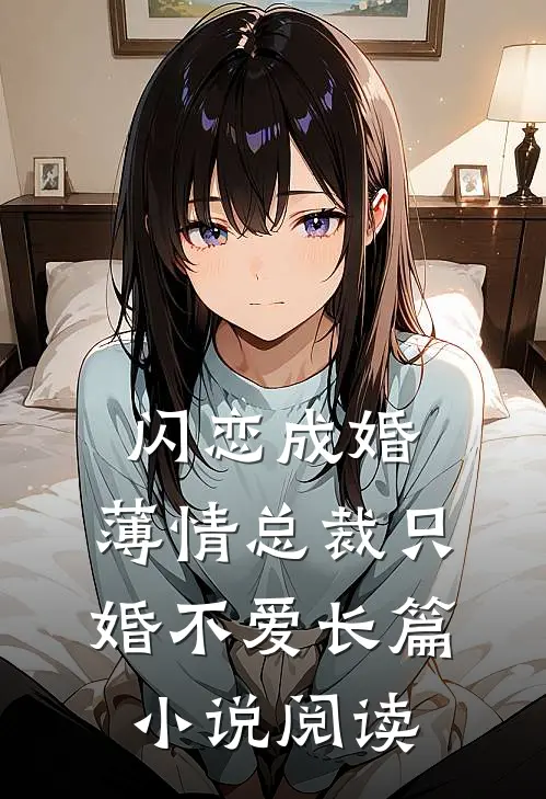 闪恋成婚：薄情总裁只婚不爱长篇小说阅读