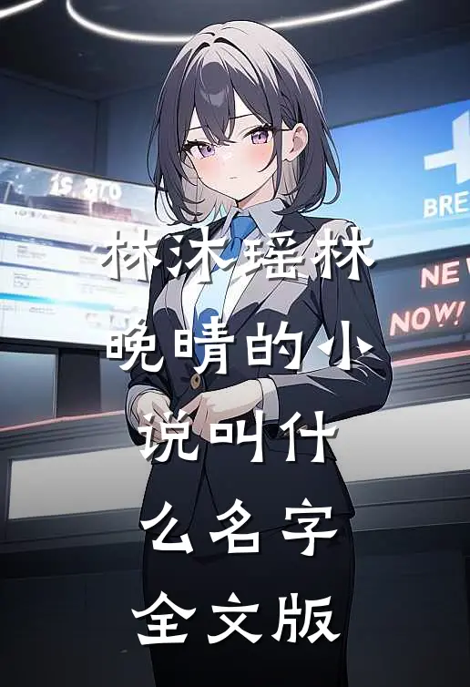 林沐瑶林晚晴的小说叫什么名字全文版