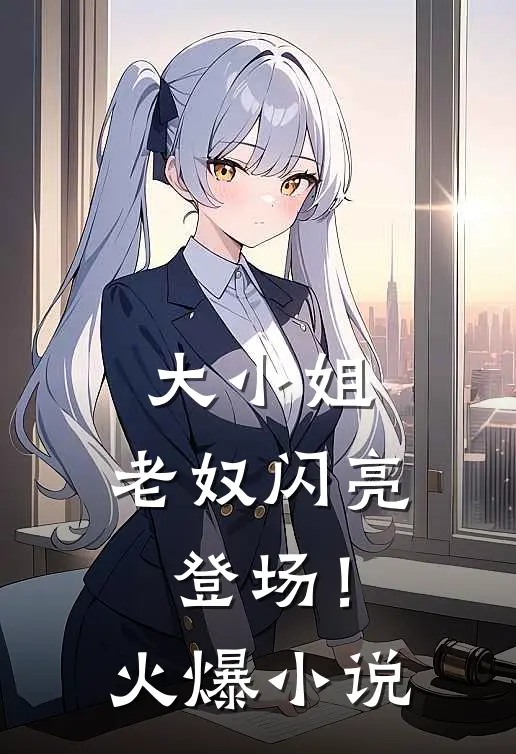 大小姐，老奴闪亮登场！火爆小说