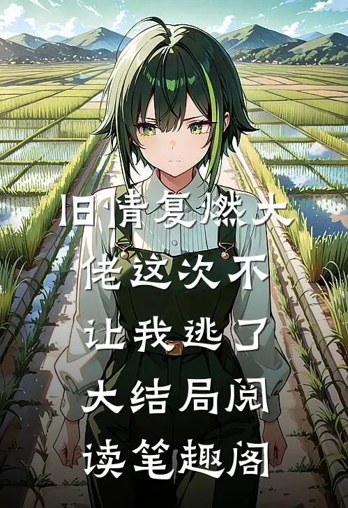 旧情复燃大佬这次不让我逃了大结局阅读笔趣阁