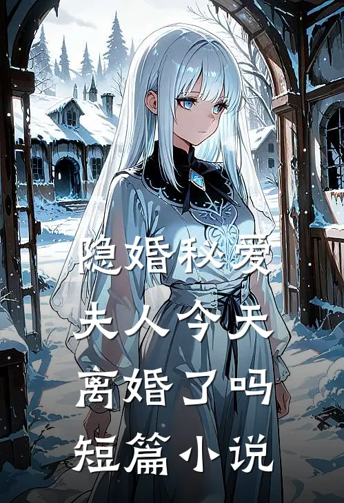 隐婚秘爱：夫人今天离婚了吗短篇小说