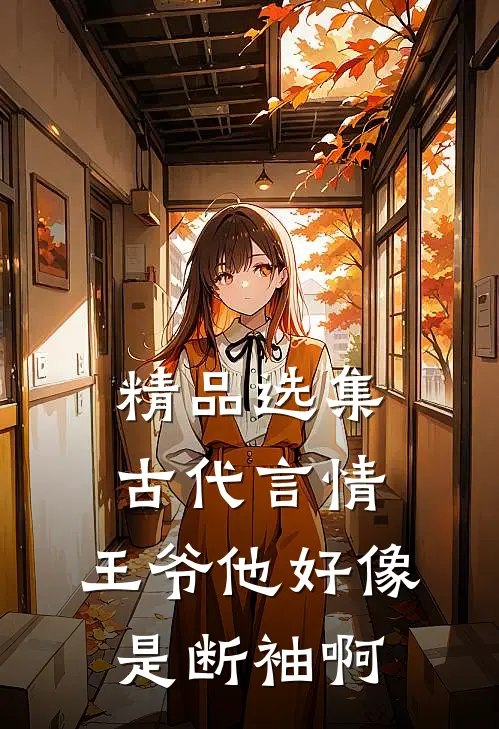 精品选集古代言情：王爷他好像是断袖啊