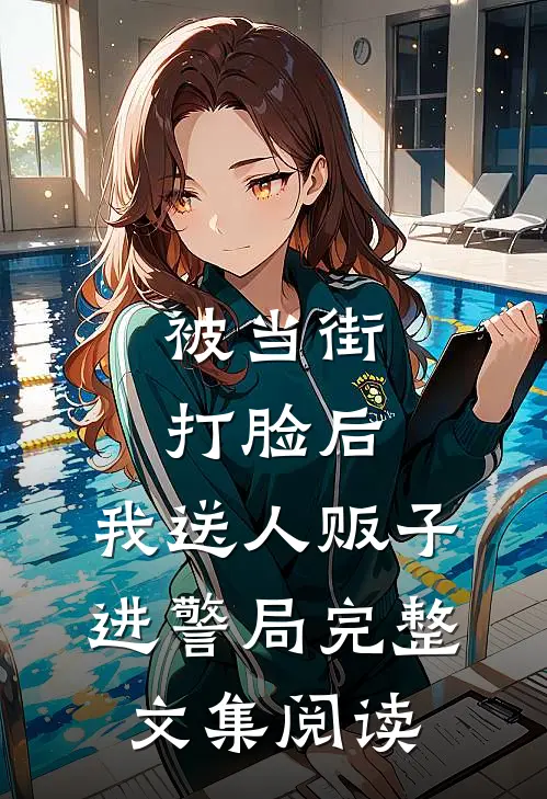 被当街打脸后，我送人贩子进警局完整文集阅读