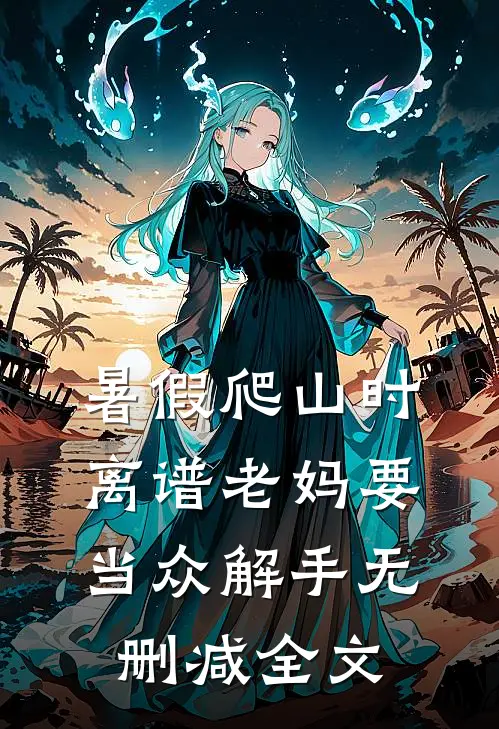暑假爬山时，离谱老妈要当众解手无删减全文