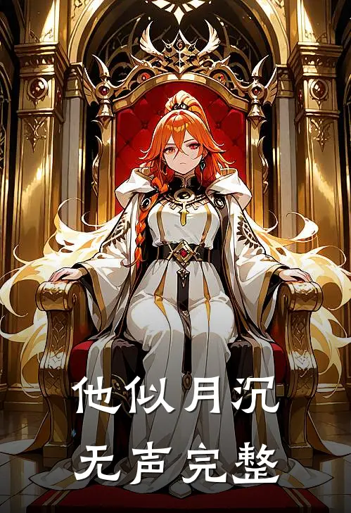 他似月沉无声完整