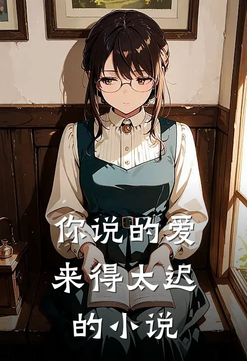 你说的爱，来得太迟的小说