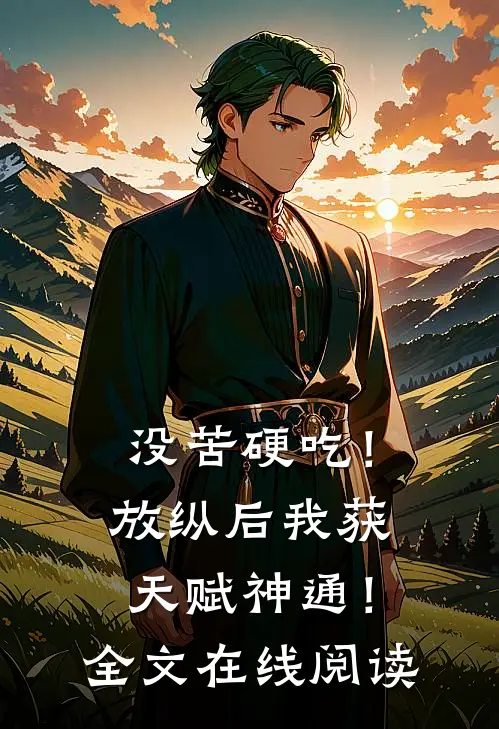没苦硬吃！放纵后我获天赋神通！全文在线阅读