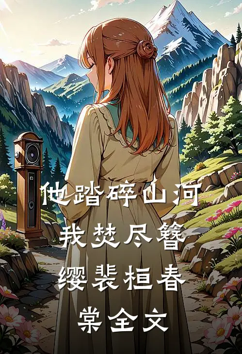 他踏碎山河，我焚尽簪缨裴桓春棠全文