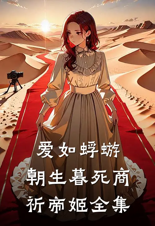 爱如蜉蝣，朝生暮死商祈帝姬全集