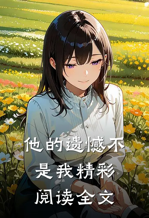 他的遗憾不是我精彩阅读全文