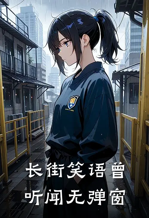 长街笑语曾听闻无弹窗