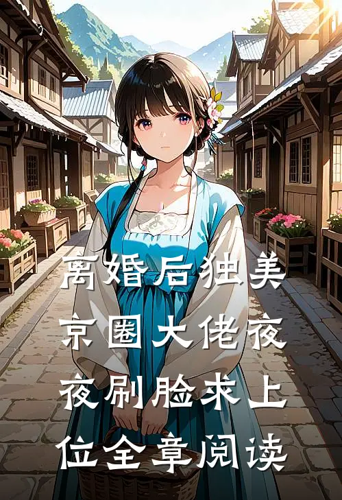 离婚后独美，京圈大佬夜夜刷脸求上位全章阅读