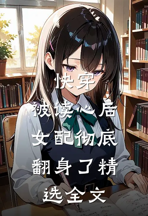 快穿：被读心后，女配彻底翻身了精选全文