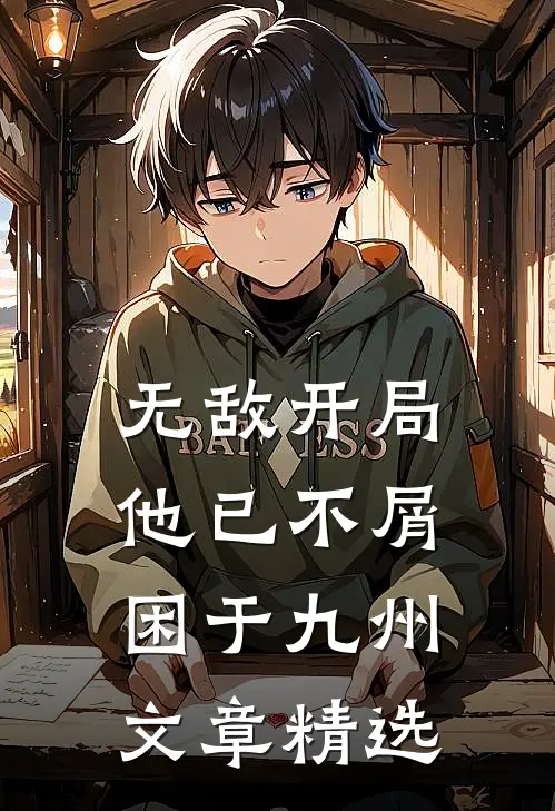 无敌开局，他已不屑困于九州文章精选