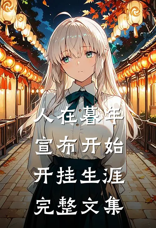 人在暮年，宣布开始开挂生涯完整文集