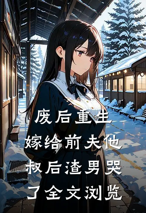 废后重生，嫁给前夫他叔后渣男哭了全文浏览