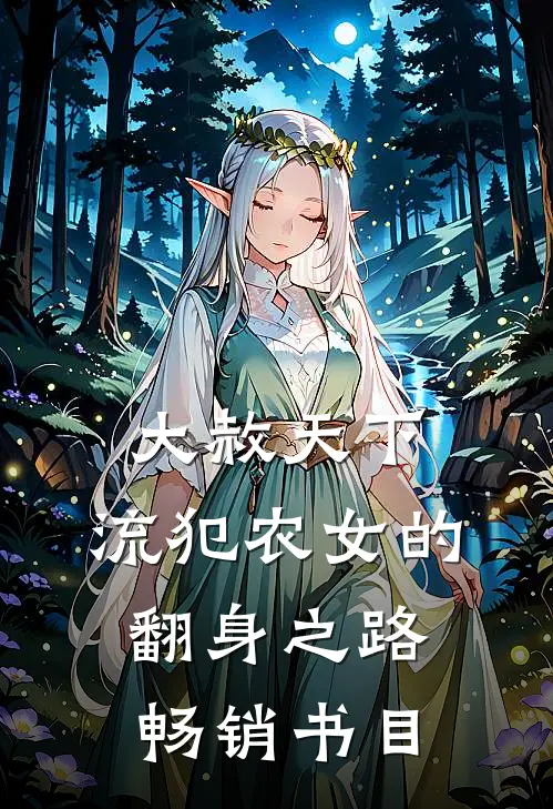 大赦天下：流犯农女的翻身之路畅销书目