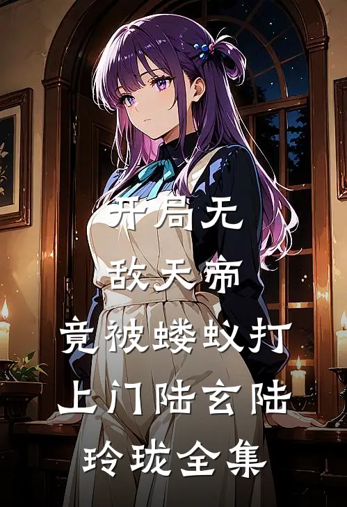 开局无敌天帝，竟被蝼蚁打上门陆玄陆玲珑 全集