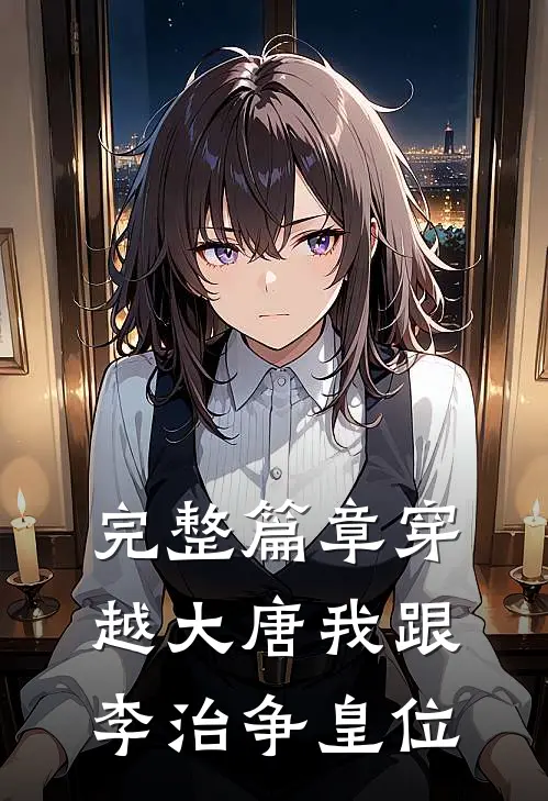 完整篇章穿越大唐我跟李治争皇位