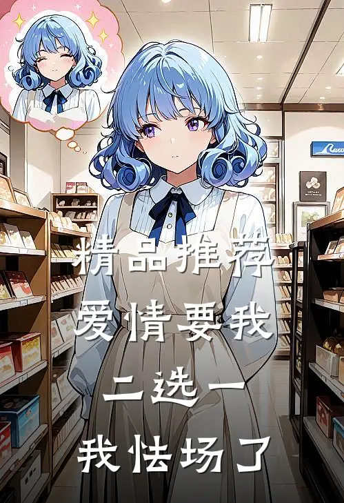 精品推荐爱情要我二选一，我怯场了