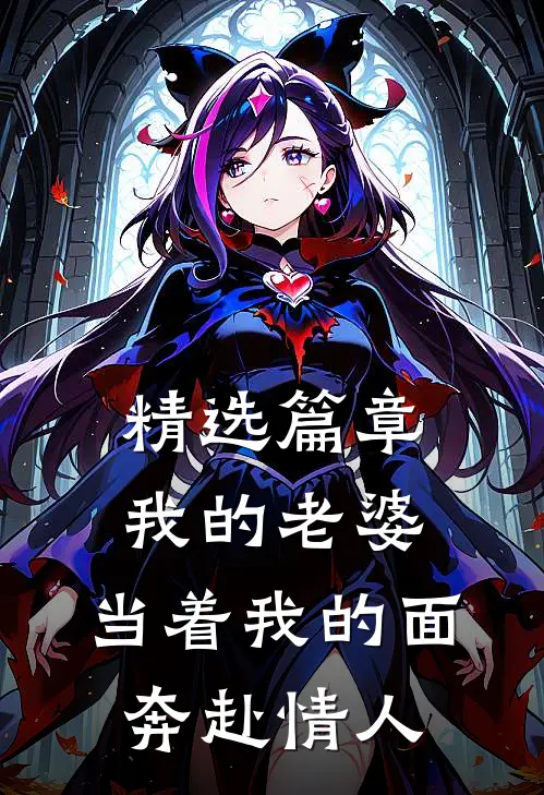 精选篇章我的老婆，当着我的面奔赴情人