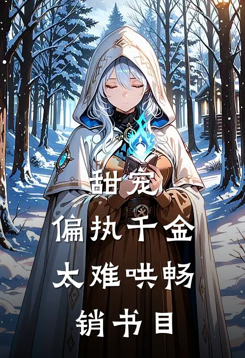 甜宠：偏执千金太难哄畅销书目