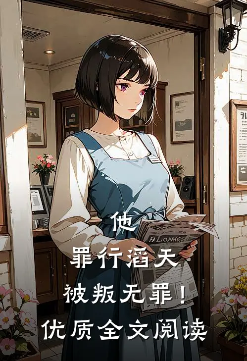 他，罪行滔天，被叛无罪！优质全文阅读