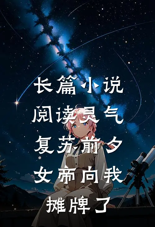 长篇小说阅读灵气复苏前夕，女帝向我摊牌了