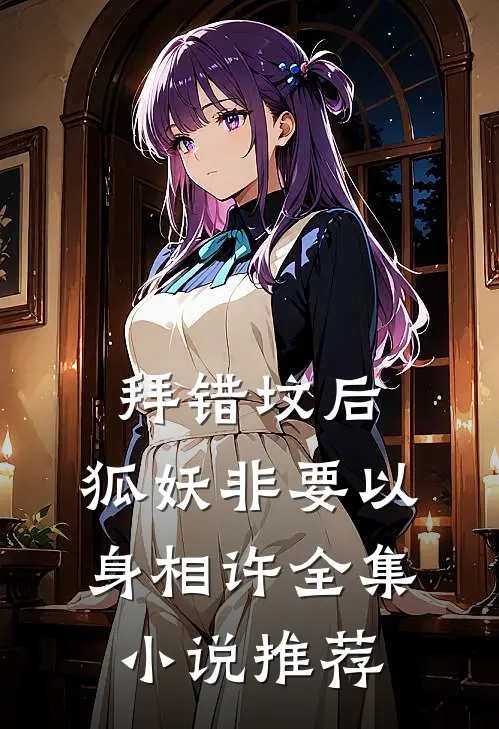拜错坟后，狐妖非要以身相许全集小说推荐