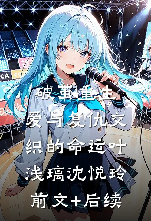 破茧重生：爱与复仇交织的命运叶浅璃沈悦玲前文+后续