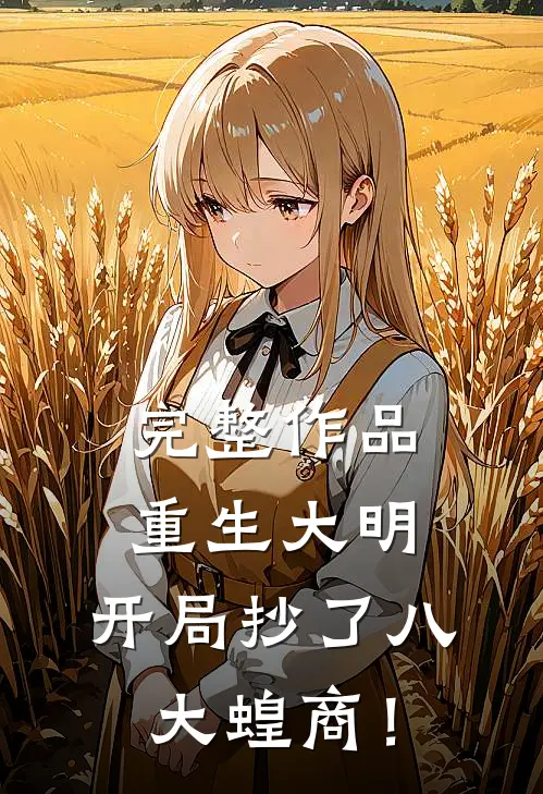 完整作品重生大明：开局抄了八大蝗商！