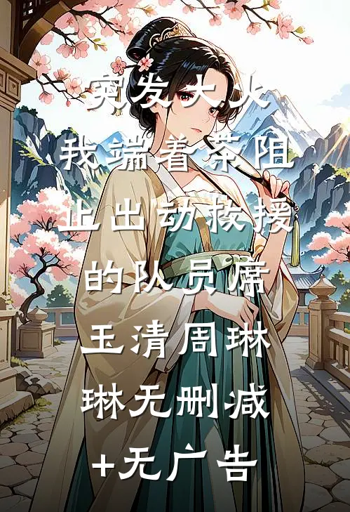 突发大火，我端着茶阻止出动救援的队员席玉清周琳琳无删减+无广告