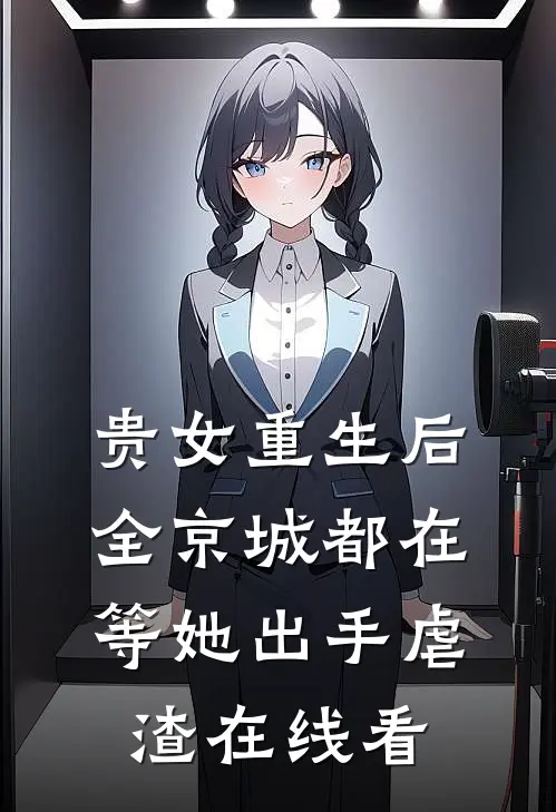 贵女重生后，全京城都在等她出手虐渣在线看