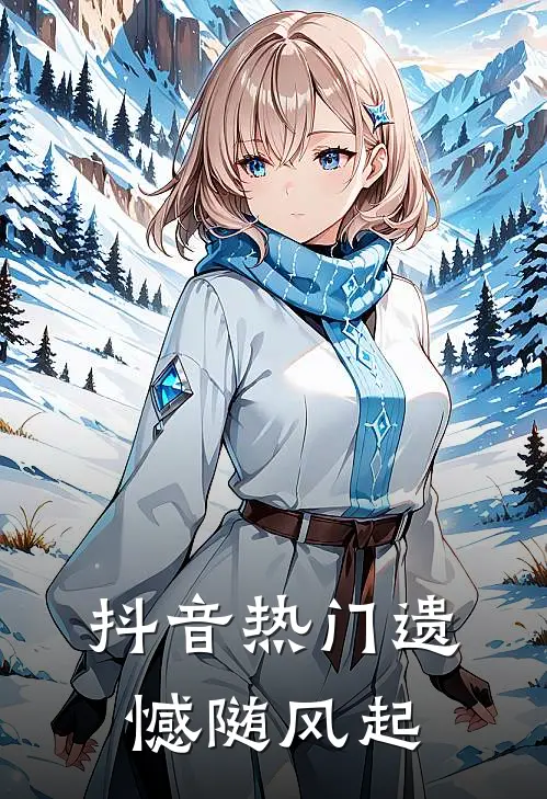 抖音热门遗憾随风起