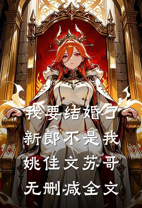 我要结婚了，新郎不是我姚佳文苏哥无删减全文