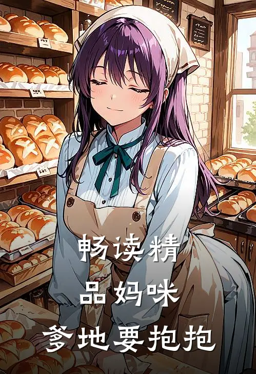 畅读精品妈咪，爹地要抱抱