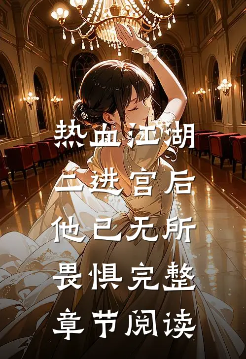 热血江湖：二进宫后，他已无所畏惧完整章节阅读
