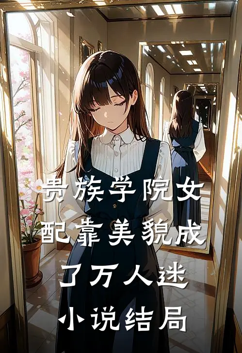 贵族学院女配靠美貌成了万人迷小说结局