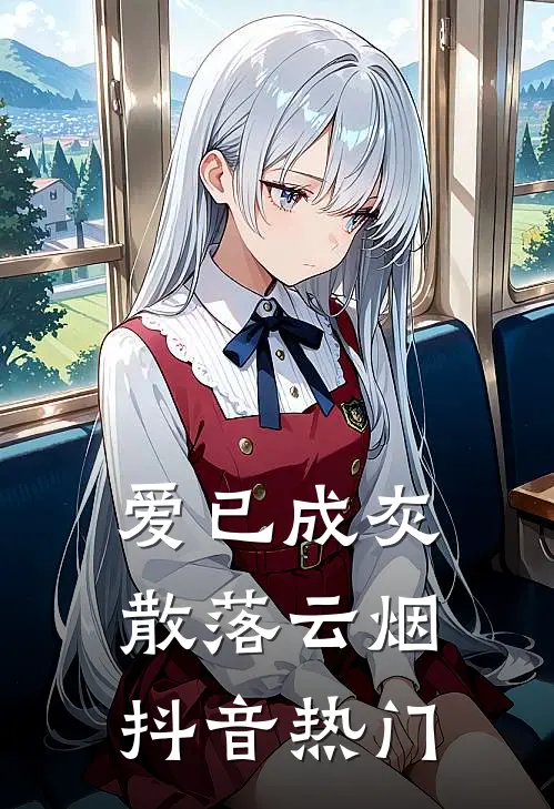 爱已成灰，散落云烟抖音热门