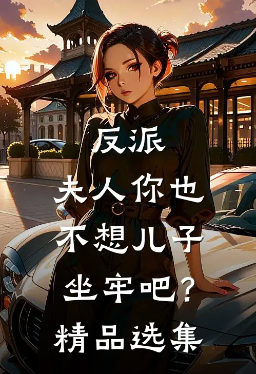 反派：夫人你也不想儿子坐牢吧？精品选集