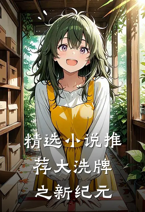 精选小说推荐大洗牌之新纪元