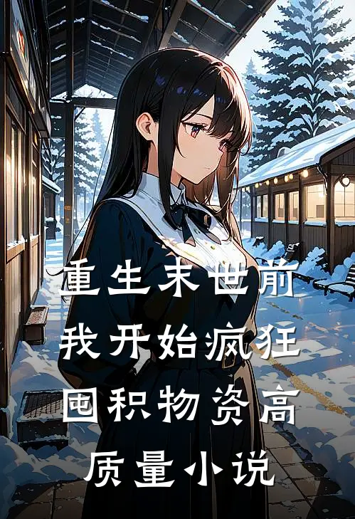 重生末世前，我开始疯狂囤积物资高质量小说