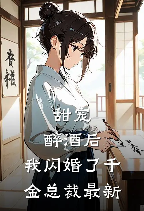 甜宠：醉酒后，我闪婚了千金总裁最新