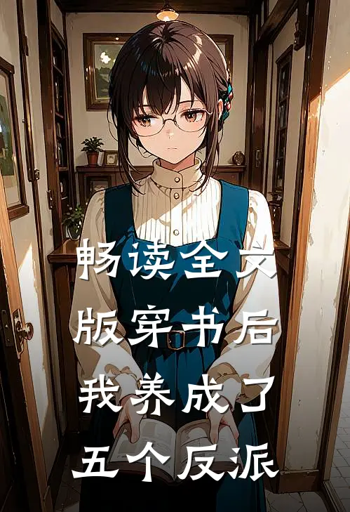 畅读全文版穿书后，我养成了五个反派
