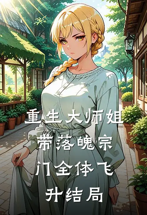 重生大师姐，带落魄宗门全体飞升结局
