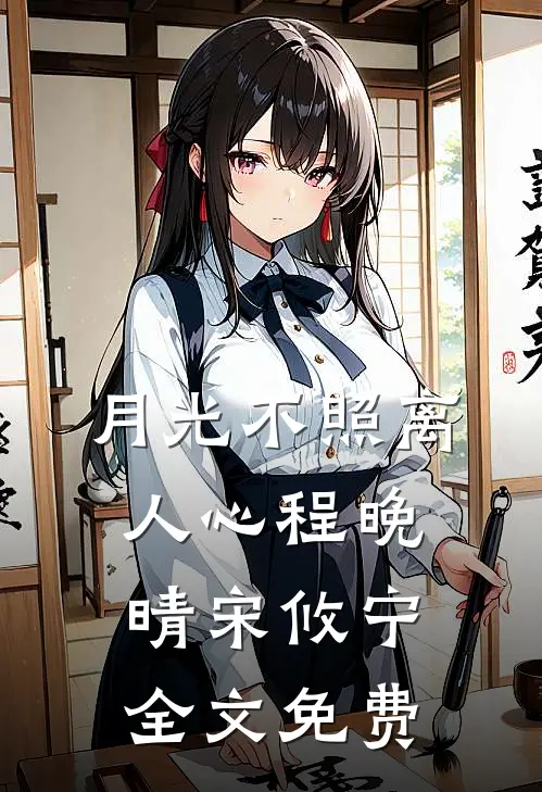 月光不照离人心程晚晴宋攸宁全文免费